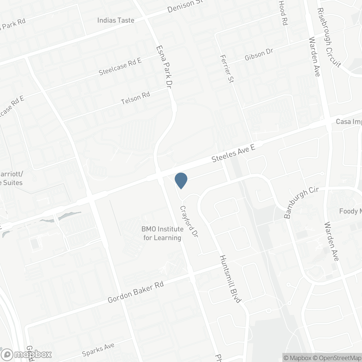 76 CRAYFORD DRIVE, Toronto, Ontario M1W 3B6